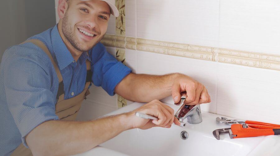 Faucet cartridge replacement in Taylor, MI